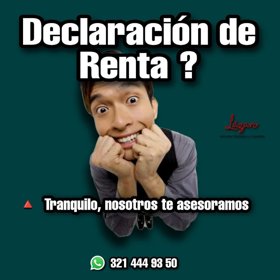 LÁZARO / Asesores Tributarios y Contables — foto
