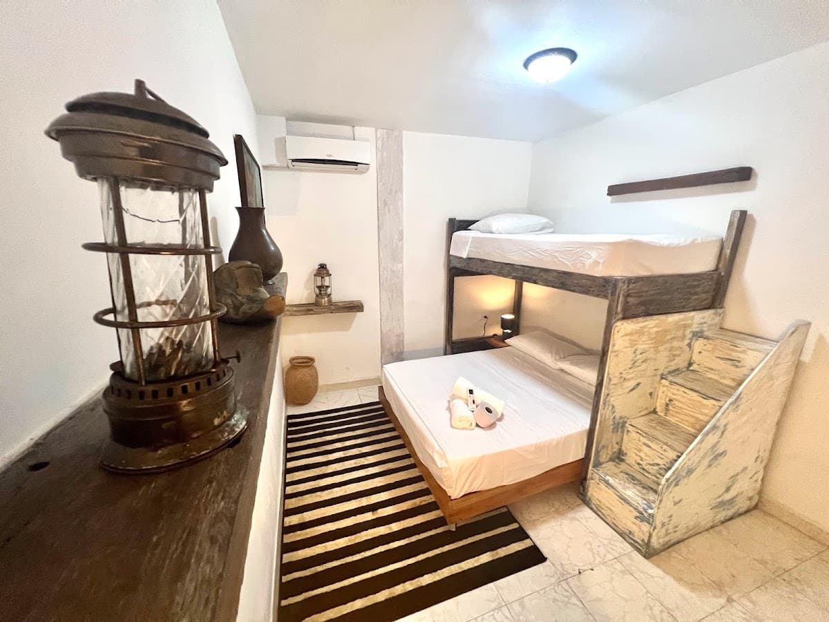 Pachamama Hostel & Bar Cartagena — foto
