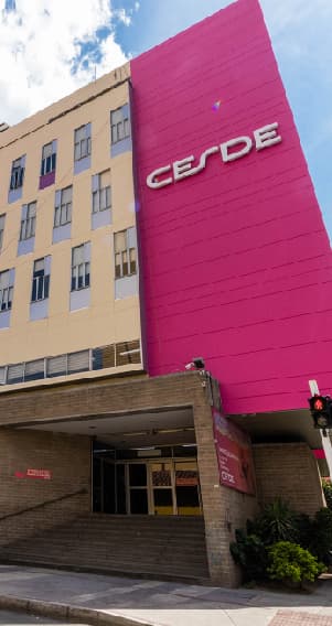 Cesde - Centro de Estudios Especializados — foto