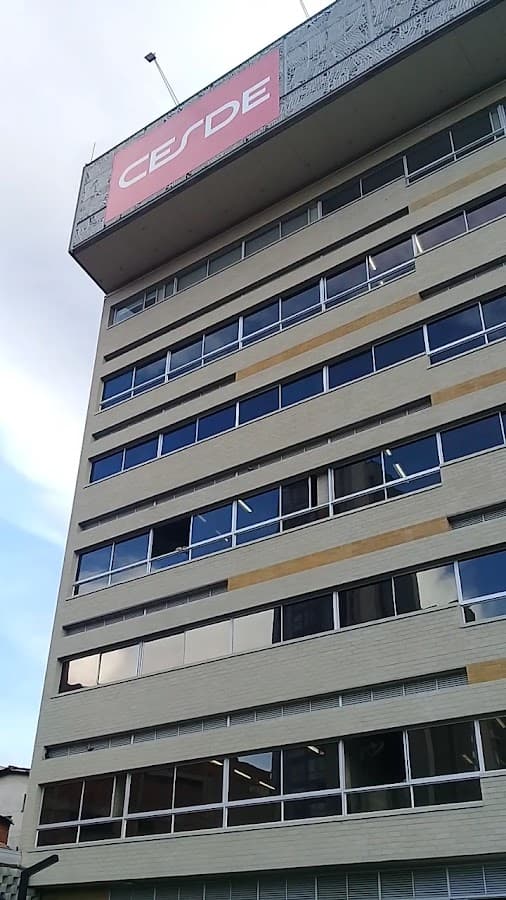 Cesde - Centro de Estudios Especializados — foto