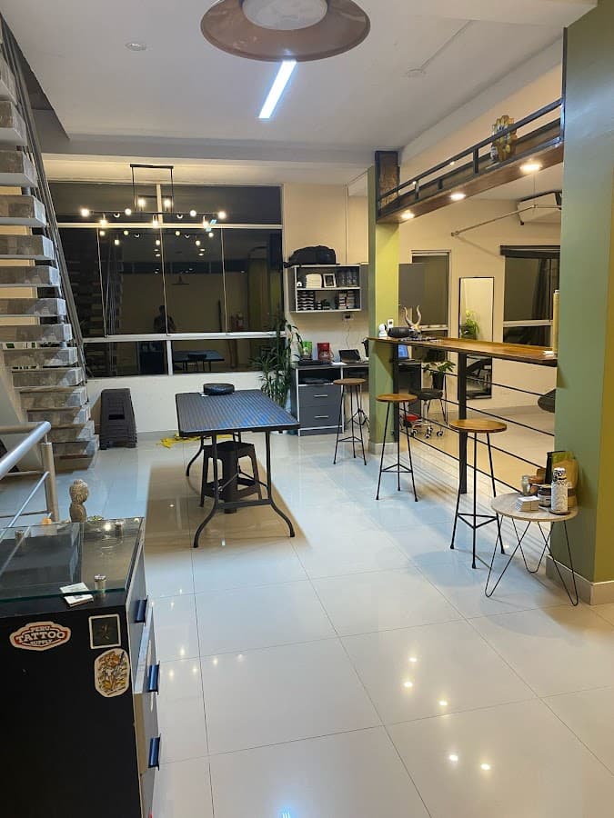 Edwart Tattoo Studio — foto