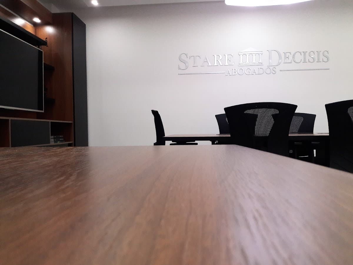 Stare Decisis Abogados Laborales Colombia — foto