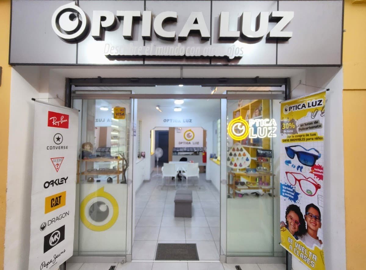 Óptica Luz 2