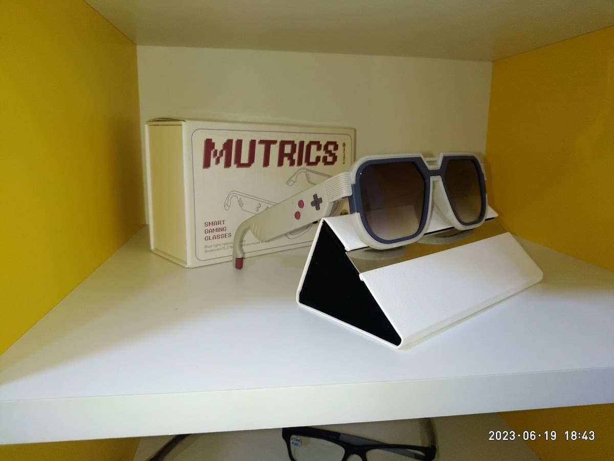 Óptica Luz 2 — foto