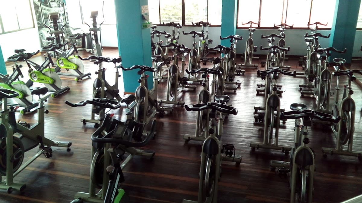 Caf spirit Wellness — foto