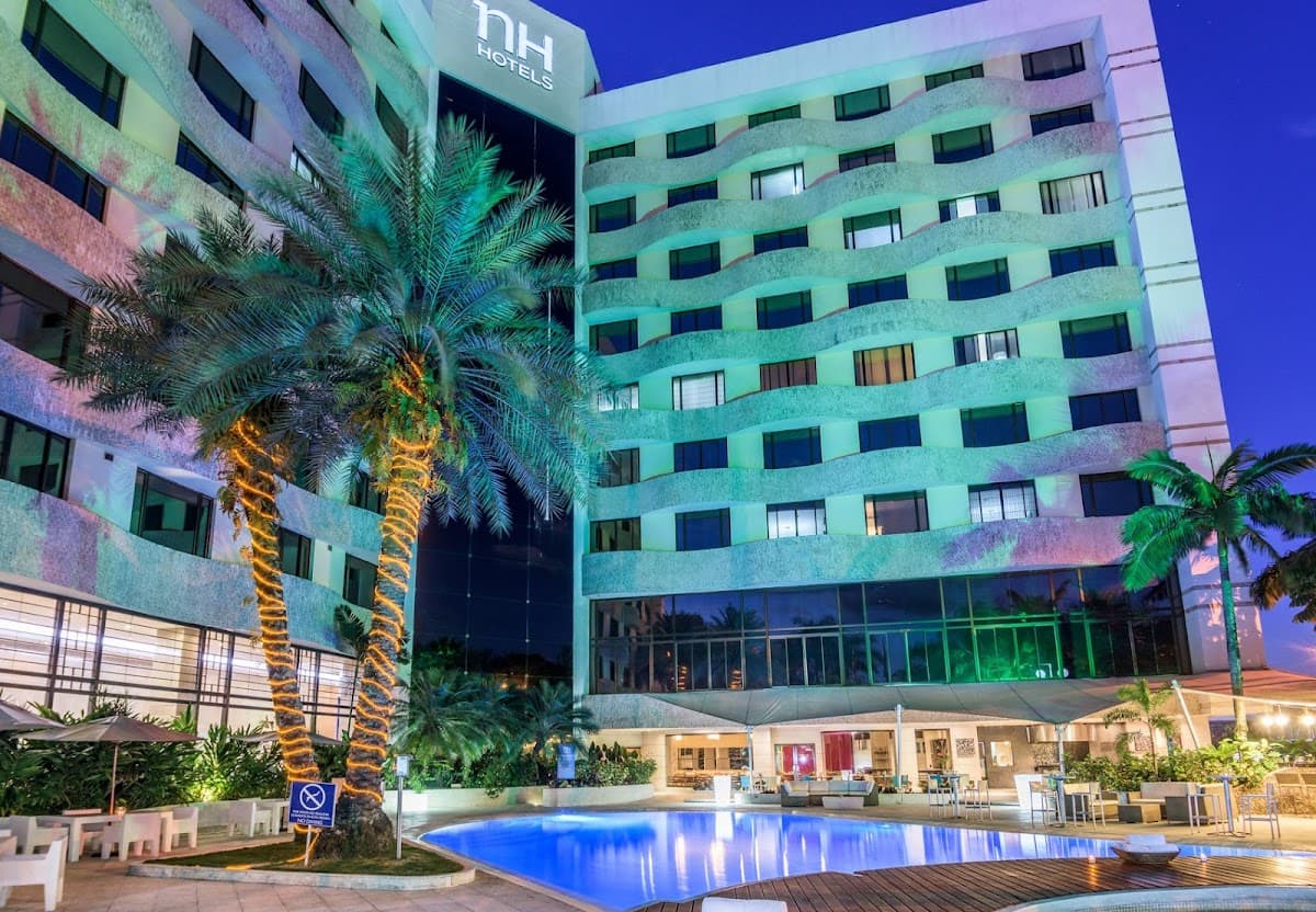 Hotel NH Cali Royal