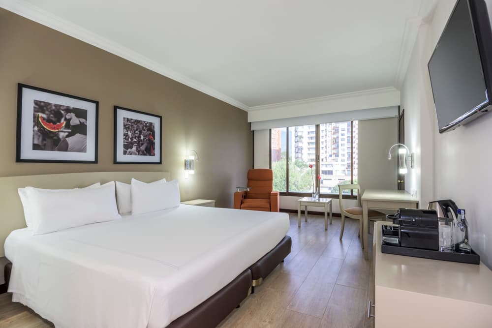 Hotel NH Cali Royal — foto
