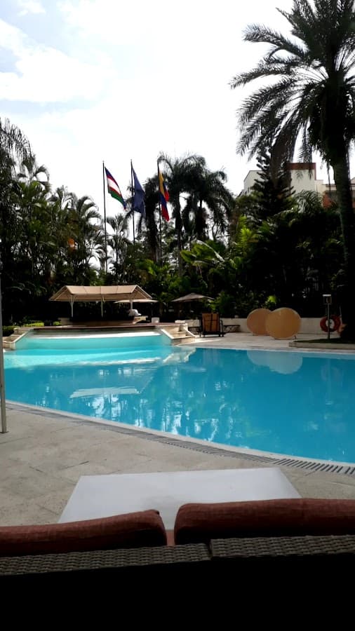 Hotel NH Cali Royal — foto