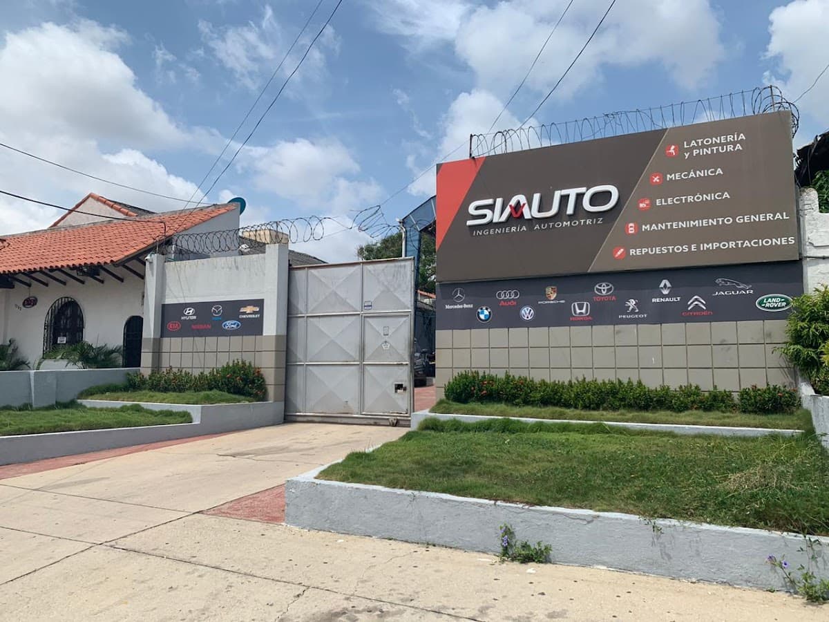 SIAUTO Taller de Mecánica Automotriz — foto