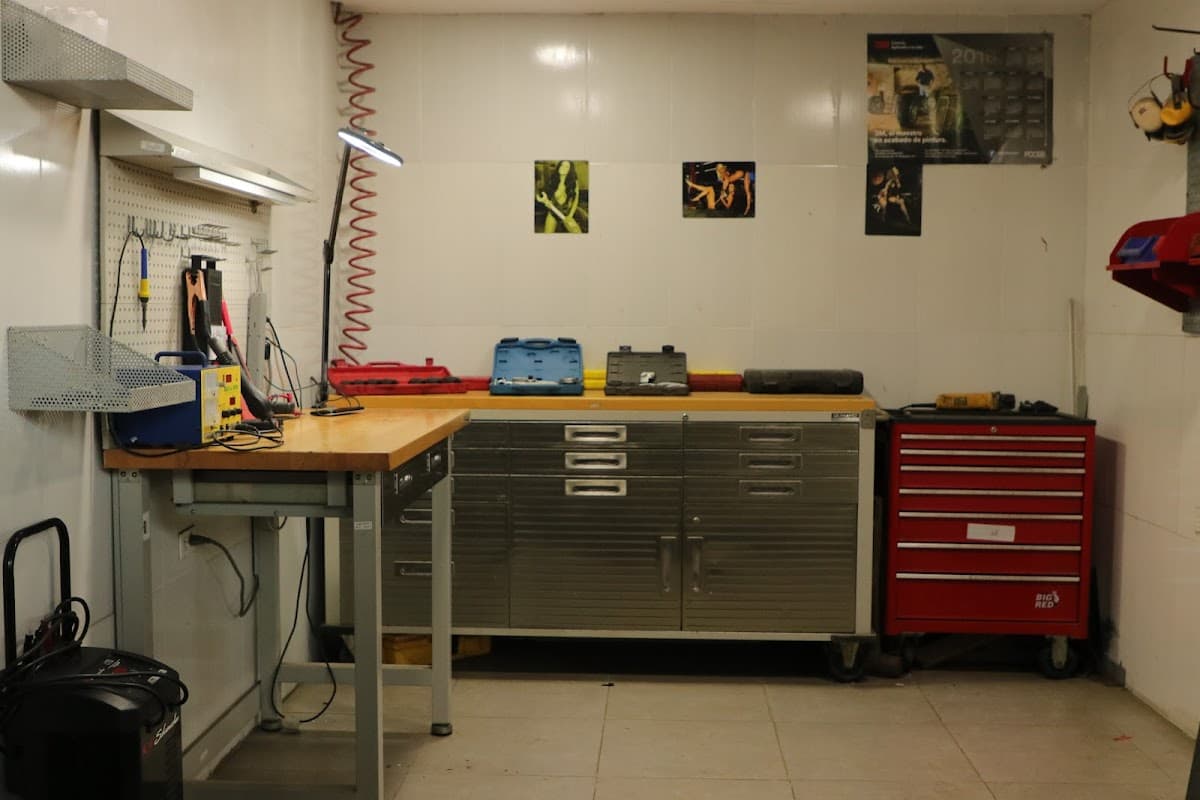 SIAUTO Taller de Mecánica Automotriz — foto