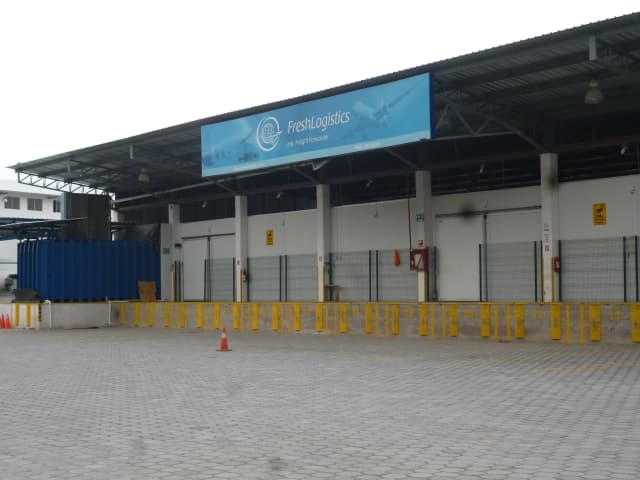 Fresh Logistics