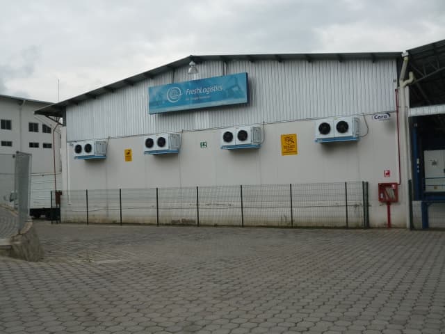 Fresh Logistics — foto