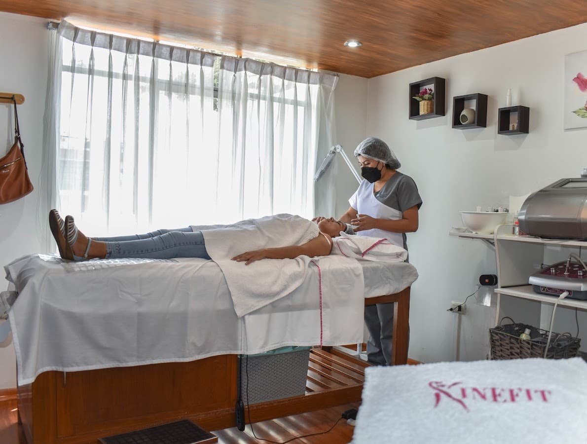 KINEFFIT | Fisioterapia Dermatofuncional y Traumatológica - Arequipa