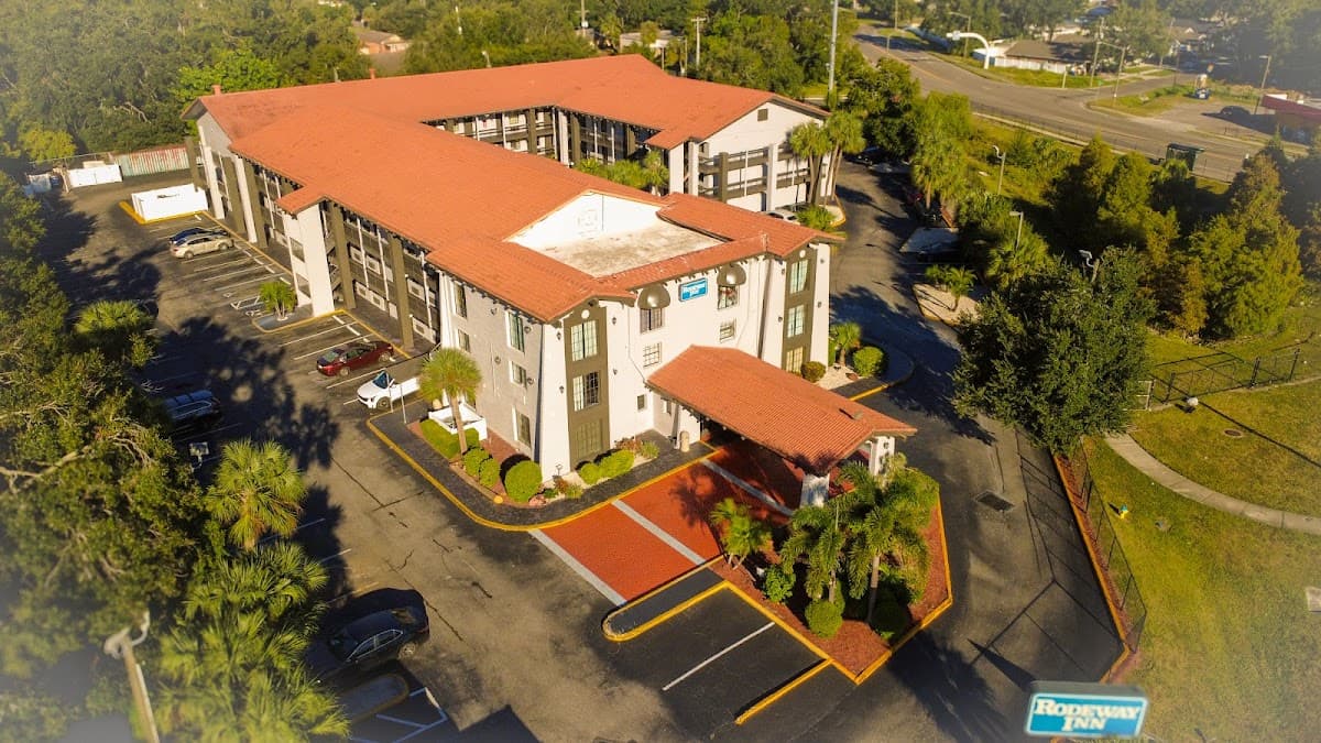 Rodeway Inn Near Ybor City - Casino