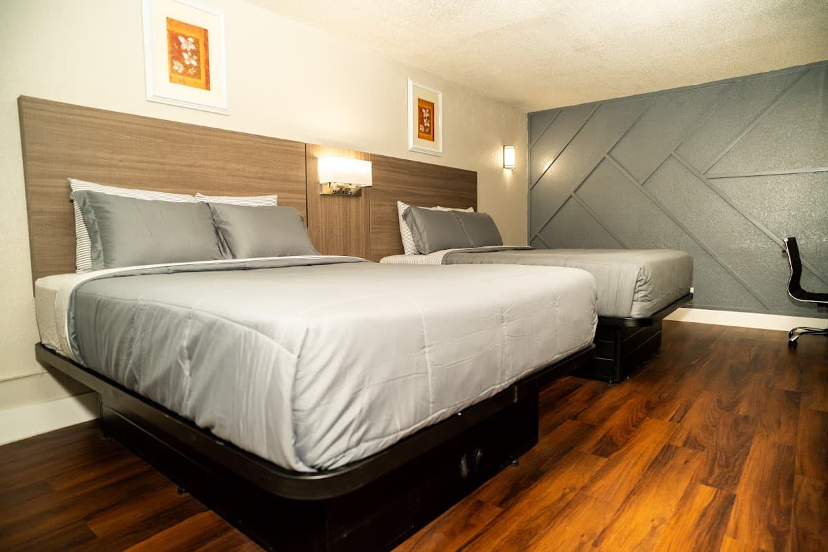 Rodeway Inn Near Ybor City - Casino — foto