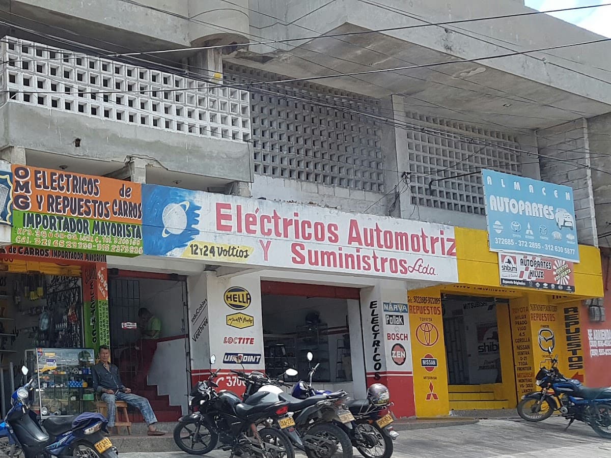 TALLER ELECTRICO AUTOMOTRIZ — foto