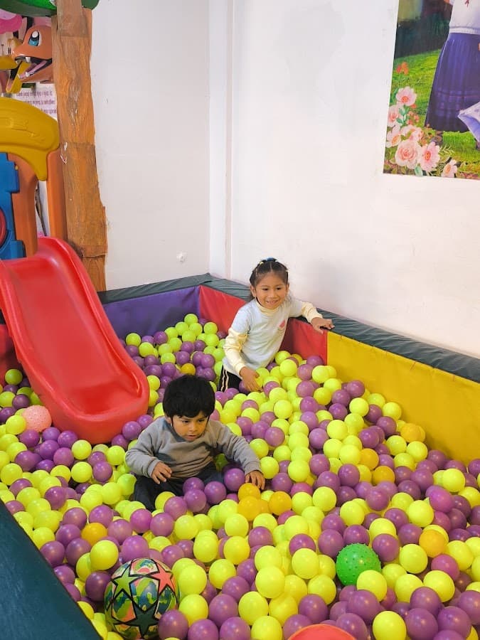 KidsCity Cusco — foto