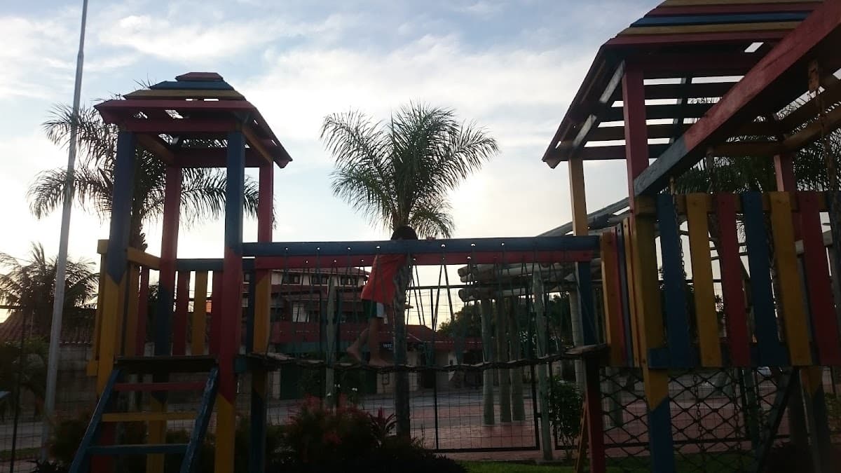 Parque autonomico Disacruz