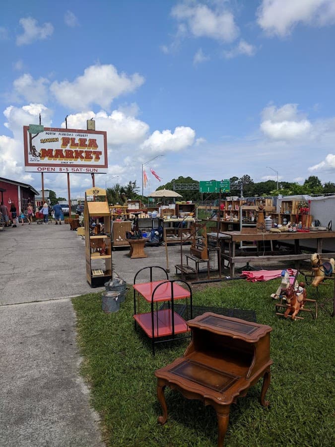 Ramona Flea Market — foto