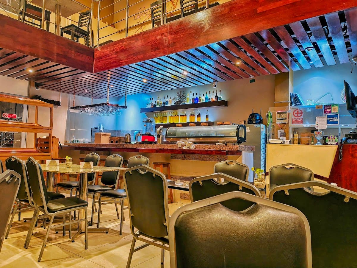 Chef Paz Restaurant — foto