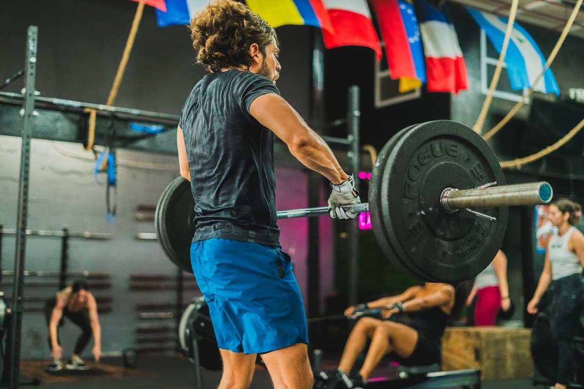 Live Free Fitness Club — foto
