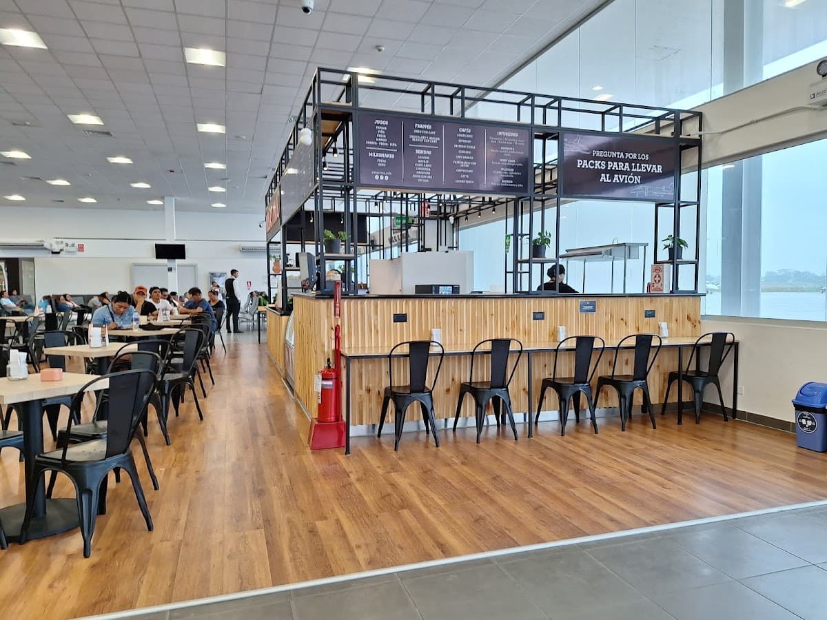 Martina Comida y Café Iquitos — foto