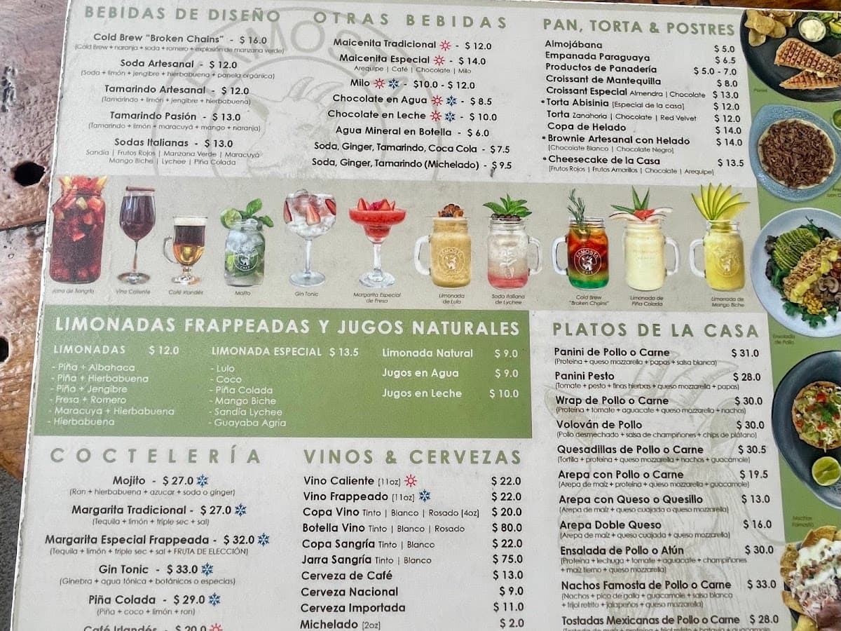 Famosta Café — foto
