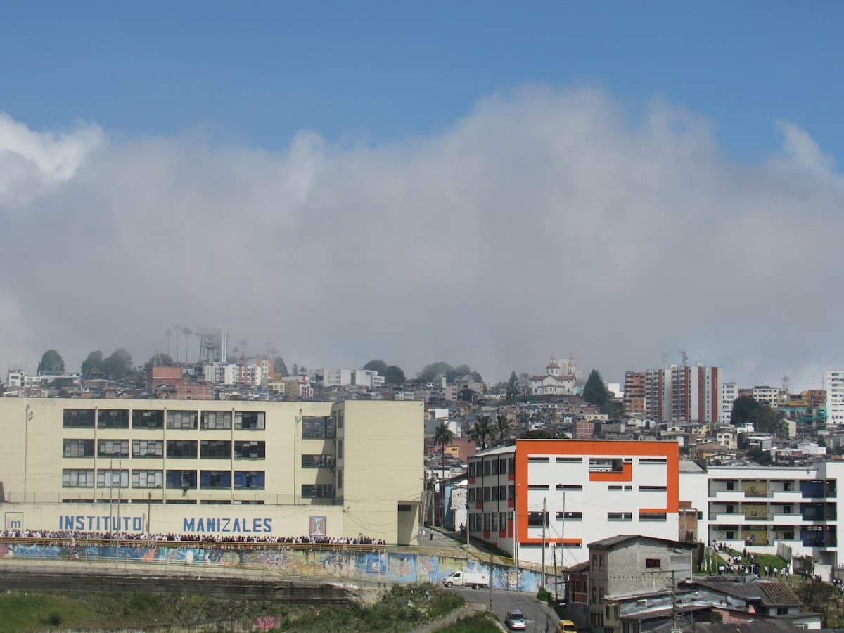 Instituto Universitario De Caldas — foto