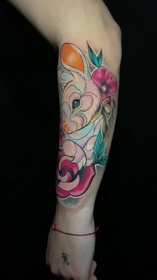 Detail Tattoo | Best Tattoo Shop in Miami — foto