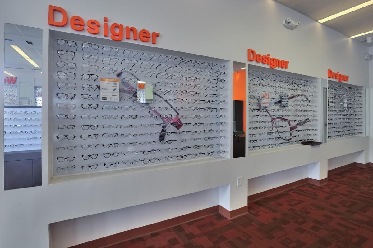 Stanton Optical — foto
