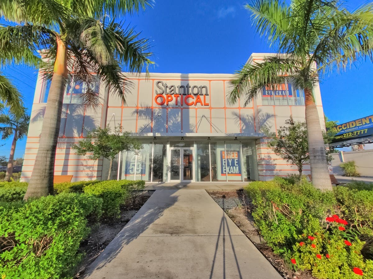 Stanton Optical — foto