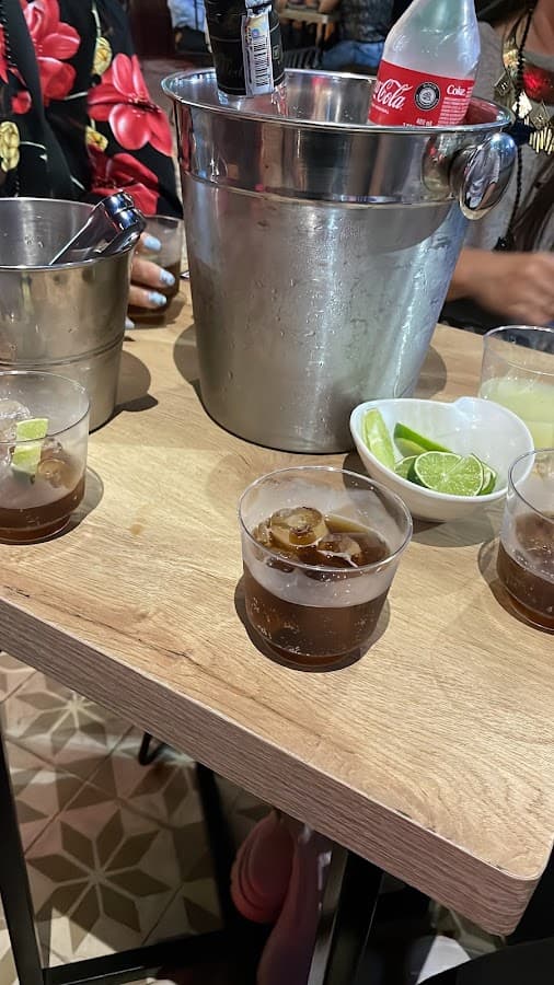 Cantina 35 — foto