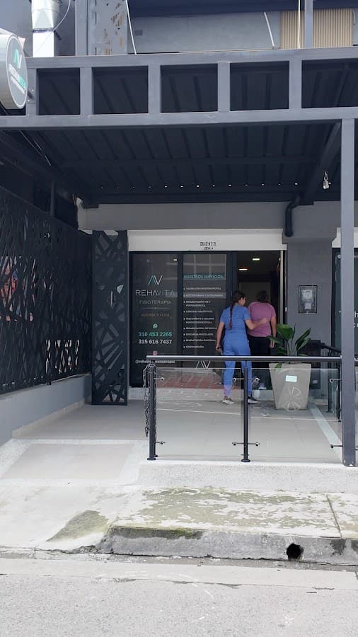 RehaVita Fisioterapia Pereira — foto
