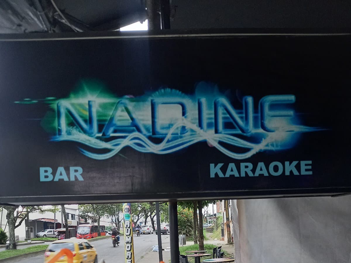 NADINE KARAOKE BAR — foto