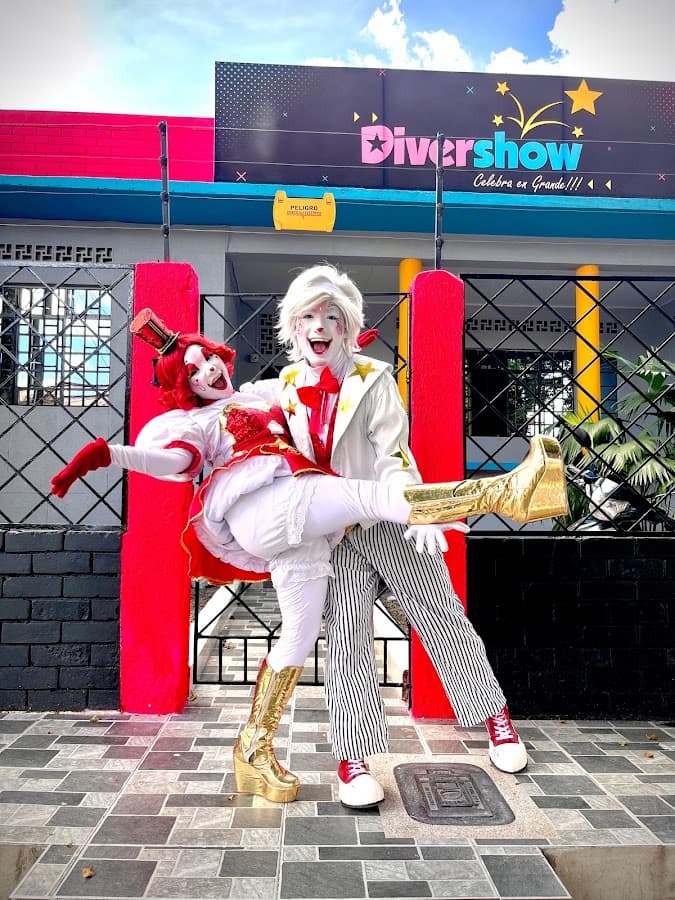 DIVERSHOW