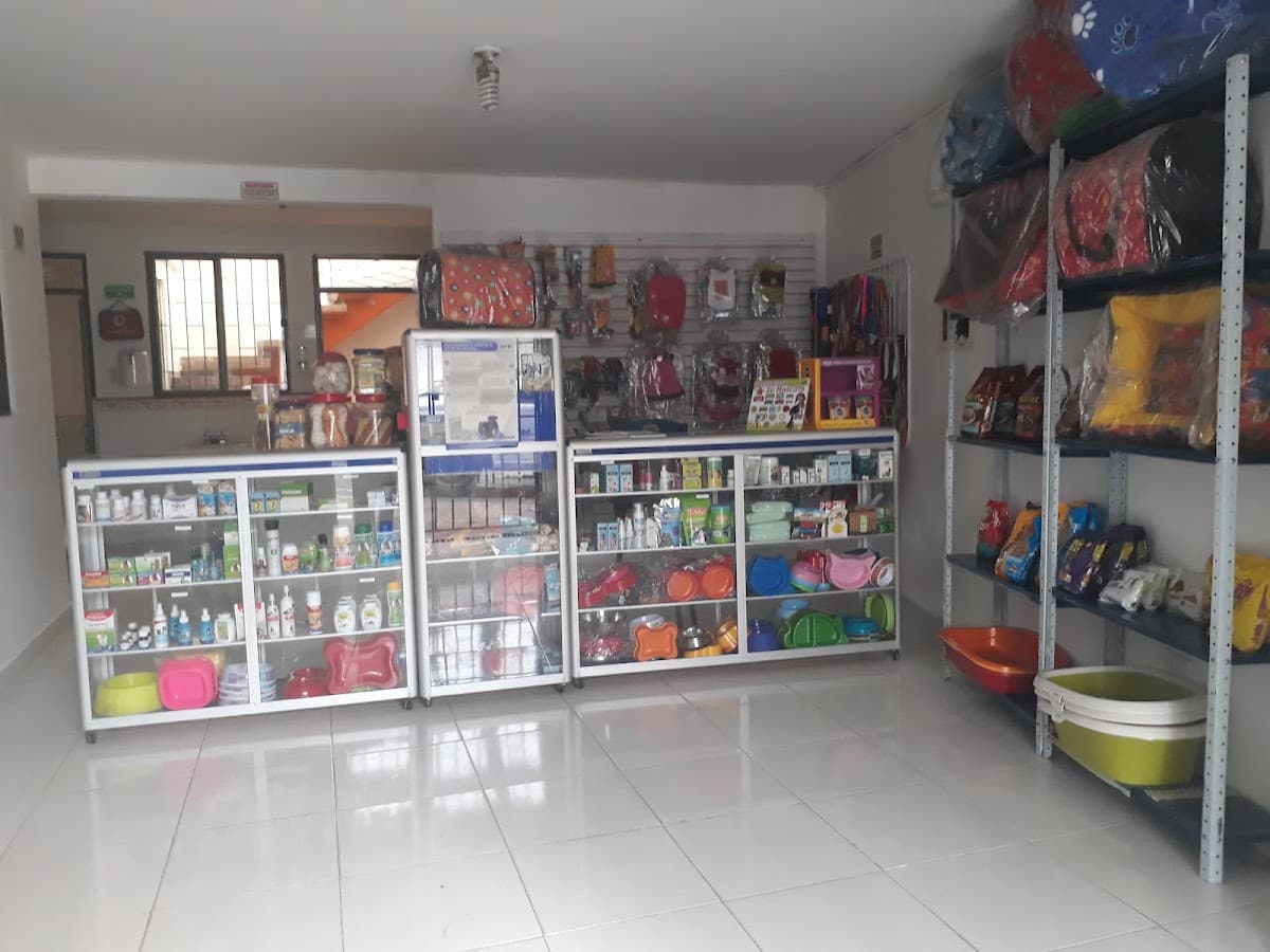 Clínica Veterinaria De Pelos — foto