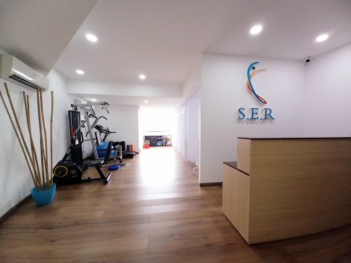 S.E.R. SERVICIOS DE ESPECIALISTAS EN REHABILITACION