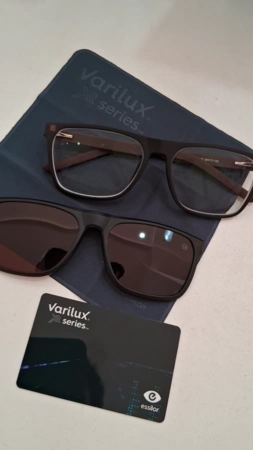 Ótica da Ilha | Lentes e Armações | Exame de Vista — foto