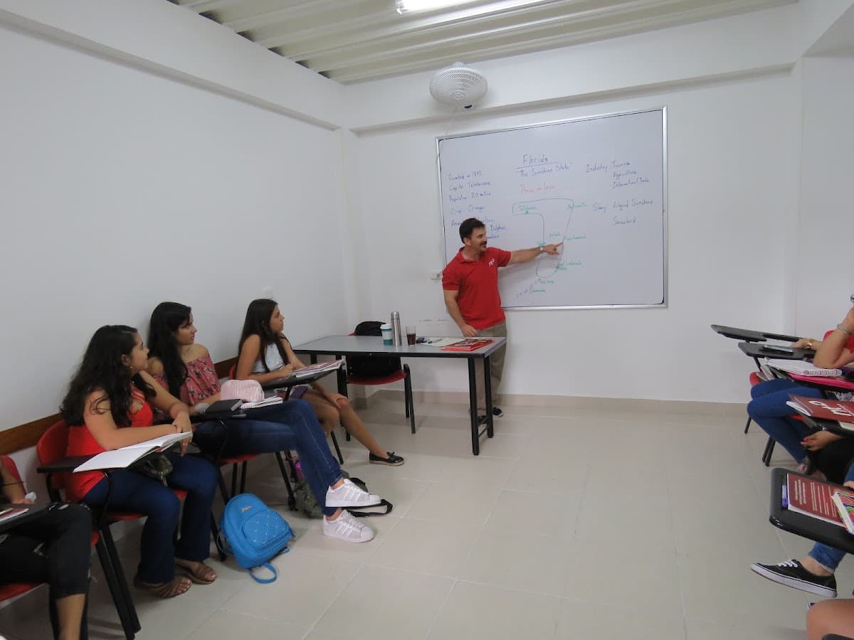 NT Instituto de Inglès