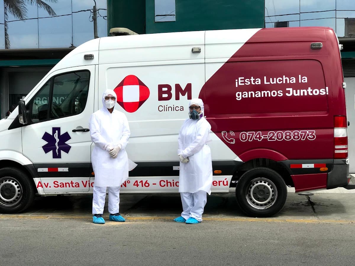 BM Clínica — foto