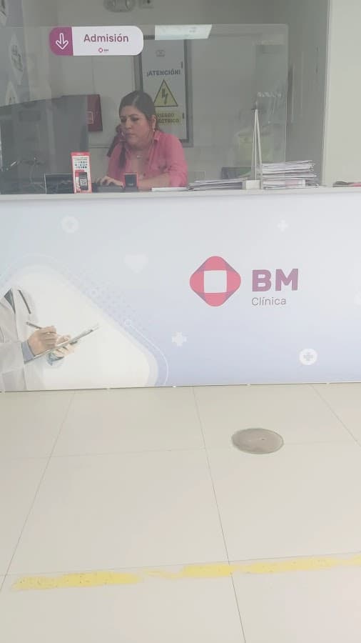 BM Clínica — foto
