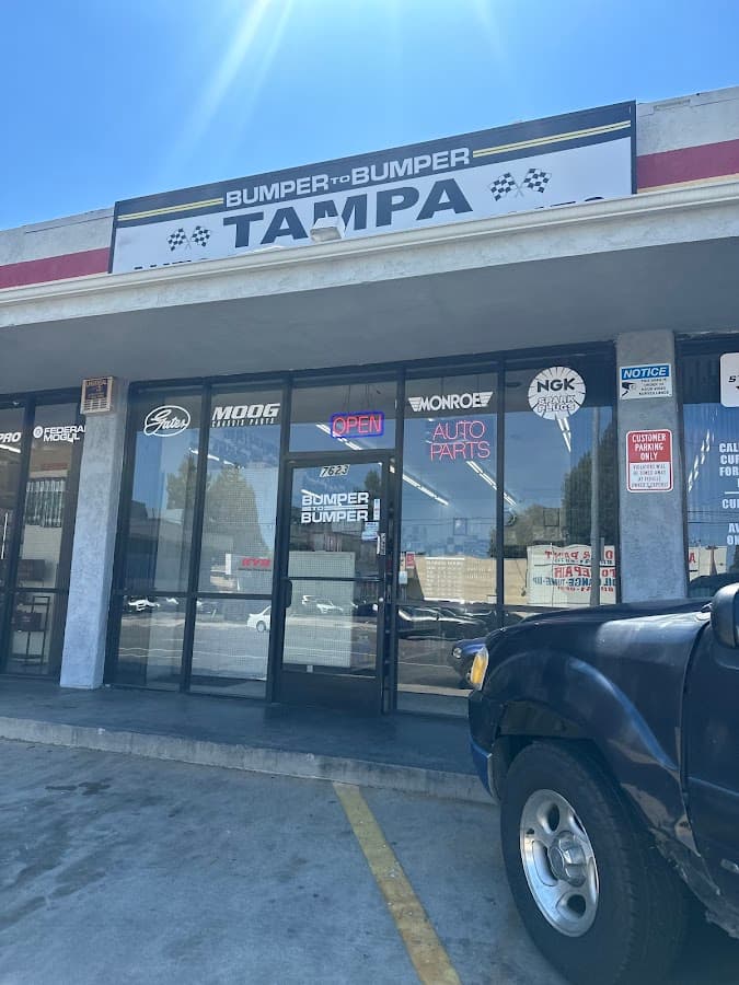 Tampa Auto Parts