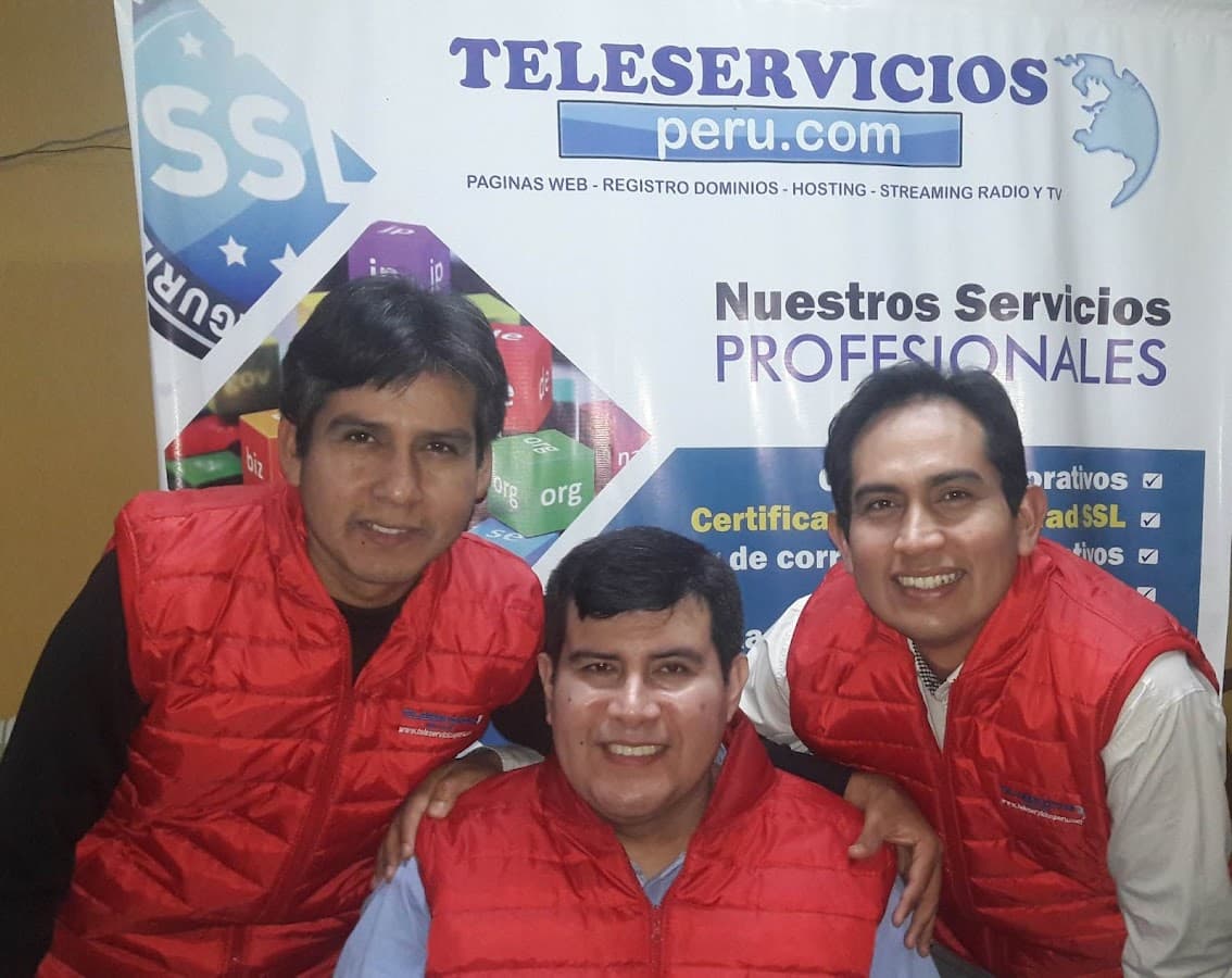 TELESERVICIOSPERU - SEO WEB PROFESIONAL — foto