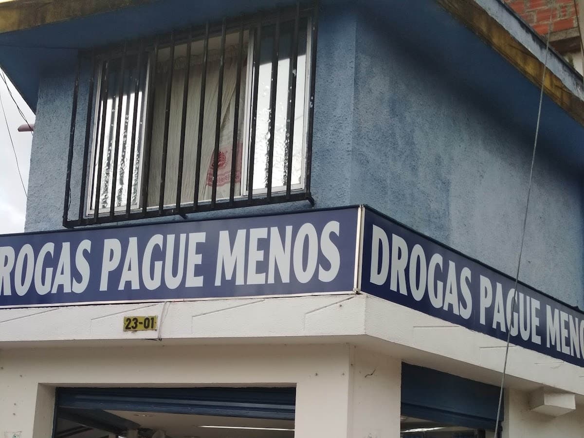 Drogas Pague Menos San Francisco