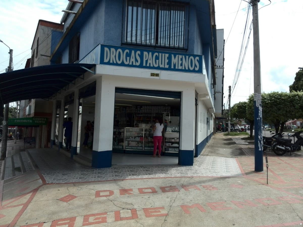 Drogas Pague Menos San Francisco — foto