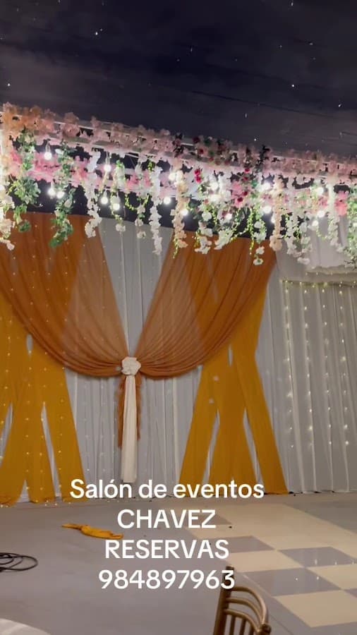 Salón de Eventos Chávez — foto