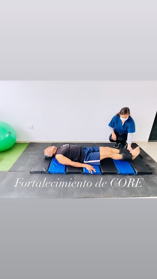 INTEGRAL CARE FISIOTERAPIA Y REHABILITACIÓN — foto