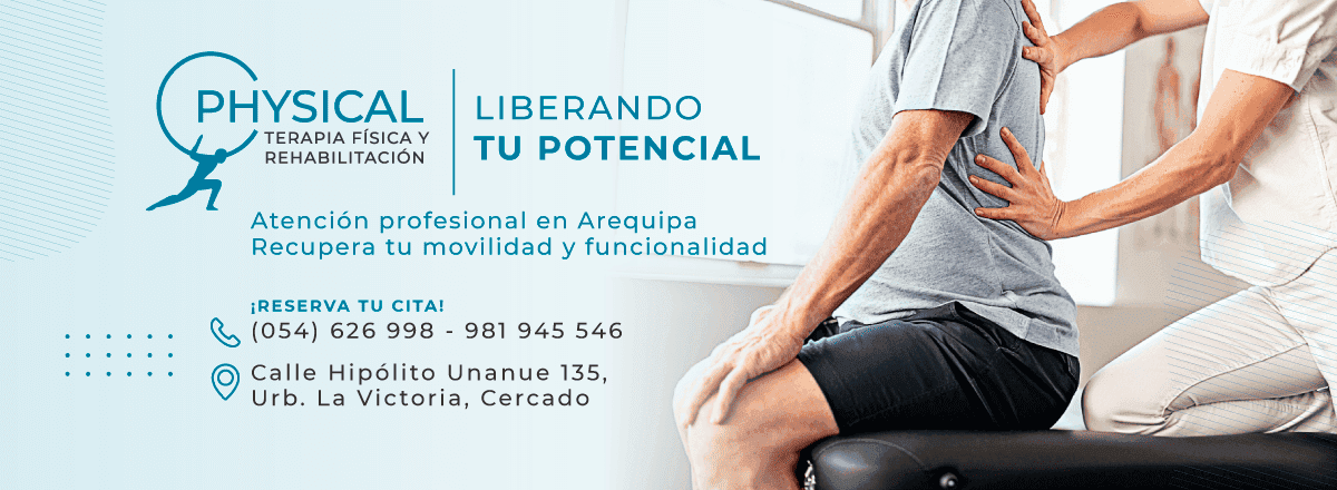 PHYSICAL - Terapia Física y Rehabilitación — foto