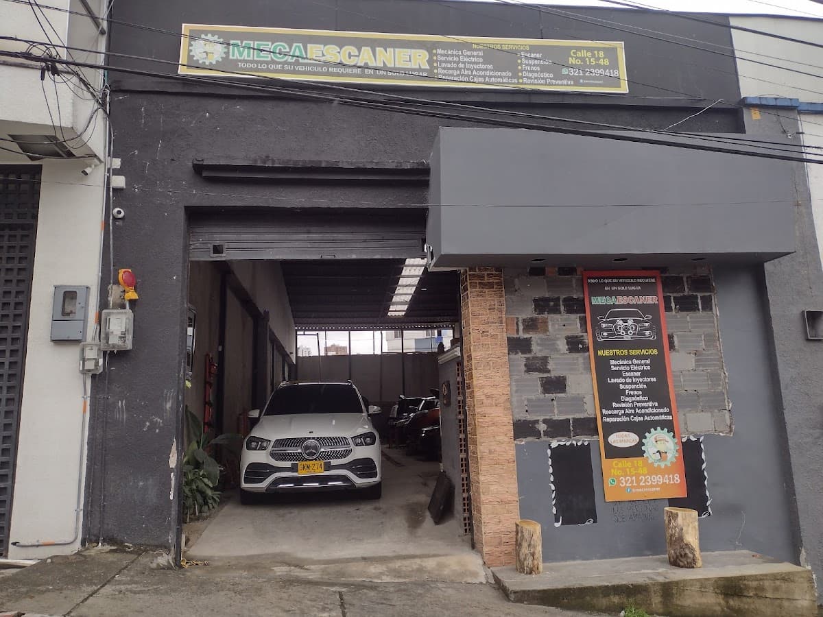 AAE Atención Automotriz Especializada — foto