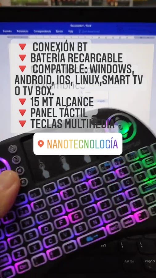 NanoTecnología — foto